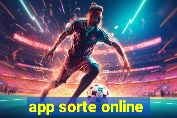 app sorte online